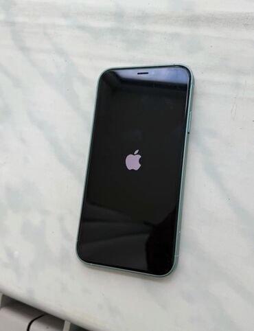 IPhone 11, Зеленый