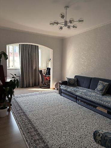 2 комнаты, 67 м², Кок-Жар ж/м 106 серия улучшенная, 8 этаж, Евроремонт