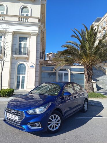 Nəqliyyat vasitəsinin icarəsi: Həftəlik, Hyundai, Depozitlə, Depozitsiz — 3