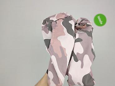 żaba: Italy Moda, Spodnie 3/4 damskie, rozmiar M — 5