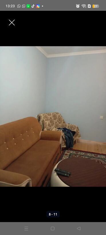 Uzunmüddətli kirayə evlər: 100 kv. m, 3 otaqlı, Telefon, Kanalizasiya, İnternet — 4