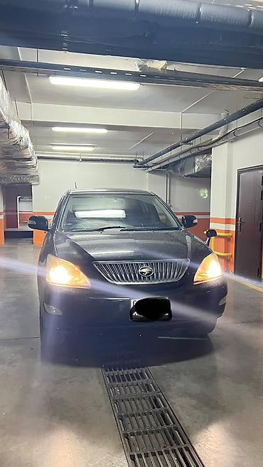 Toyota: Toyota Harrier: 2003 г., 3.5 л, Автомат, Бензин, Кроссовер — 6