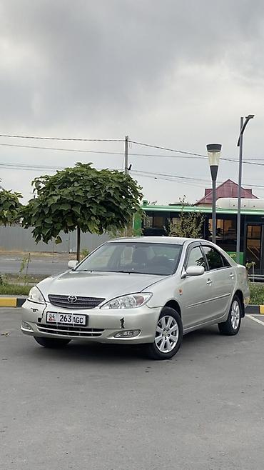 mark 3: Toyota Camry: 2004 г., 2.4 л, Механика, Бензин, Седан — 1