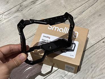 john wick: SmallRig Cage для Sony A7 III / A7R III / A9 (арт. 2918) Продаю клетку — 1