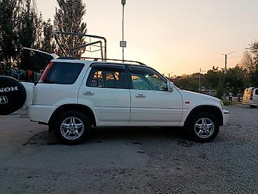 honda 2000: Honda CR-V: 1999 г., 2 л, Автомат, Бензин, Универсал — 7
