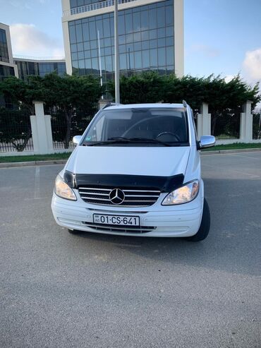 мерс сапог грузовой бишкек цены: Mercedes-Benz Vito: 2.2 l | 2009 il Pikap