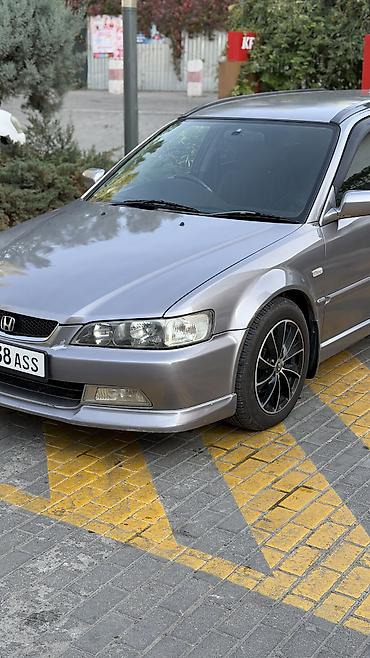 аккорд цена: Honda Accord: 2000 г., 2.3 л, Автомат, Газ, Универсал — 3