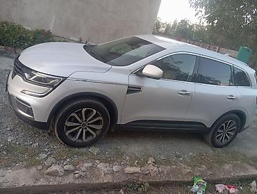 Renault Samsung: Renault Samsung QM6: 2019 г., 2 л, Автомат, Газ, Кроссовер — 2
