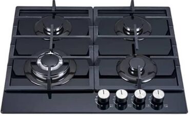 Кухонные плиты и варочные поверхности: Сенсорное, Встраиваемая, Новый, Рассрочка — 12