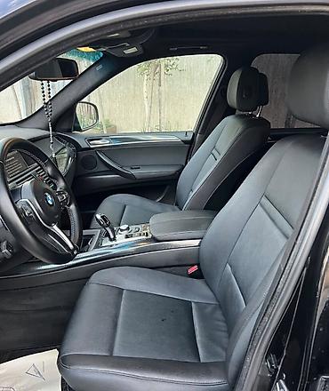 рекстон бишкек: BMW X5: 2009 г., 3 л, Автомат, Бензин, Жол тандабас — 7