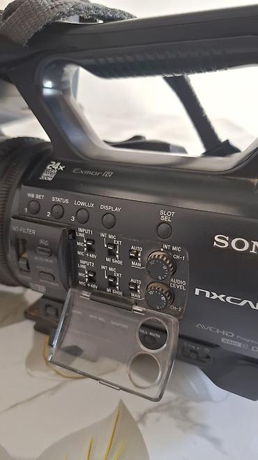 карбиратор на газ 53: Профессиональная видеокамера Sony NXCAM (линейка HXR) с комплектом — 5