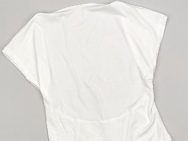 koszulki basic damskie: T-shirt damski, rozmiar S — 1