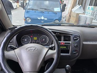 купить хендай портер 1: Hyundai Porter II грузовой бортовой малотоннажник - Двигатель: дизель — 8