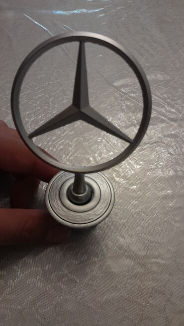 диски разноширокие на бмв х6: Məhsul: Mercedes-Benz kapot emblemi (ucları dairə içində üçşax ulduz)
