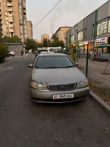 аксессуары для мерседес: Nissan Cefiro: 1999 г., 2.5 л, Автомат, Бензин, Седан