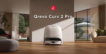xiaom: Робот-пылесос Xiaomi Roborock Qrevo Curv 2 ProX (RRE0VSP+EWFD49HRR) со — 2