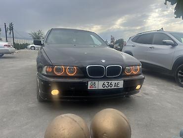 акпп e39: BMW 5 series: 2002 г., 2.5 л, Механика, Бензин, Седан — 3