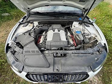 aston martin rapide 6 v12: Audi S5: 3 l | 2013 il Kupe — 5