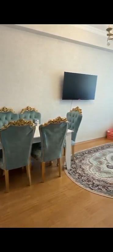 şamaxida evler: 10 cu mk kristal da 2otaqlı içi əşyalı ev kira verilir 450 AZN — 2