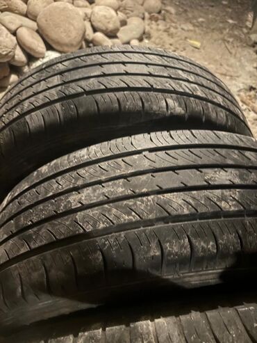 Шины: Шины 205 / 65 / R 15, Лето, Б/у, Пара, Легковые, Япония, Bridgestone