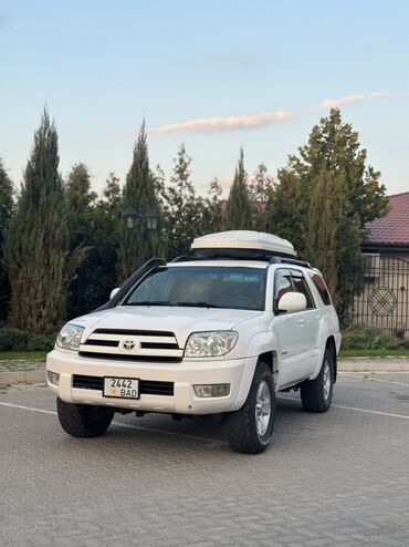 купить запчасти на опель вектра б: Toyota 4Runner: 2004 г., 4 л, Автомат, Газ, Внедорожник