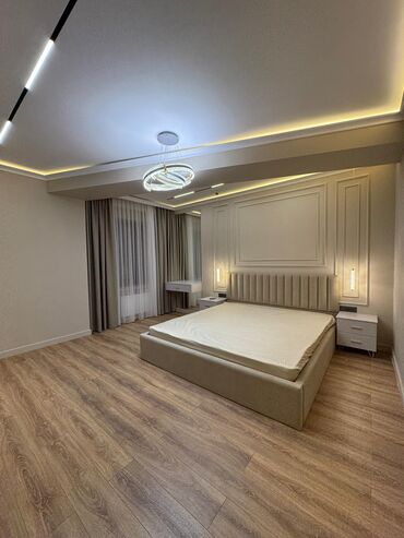 Продажа квартир: 4 комнаты, 146 м², Элитка, 14 этаж, Дизайнерский ремонт