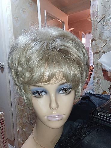 Парикмахеры: Женские парики (несколько моделей) - Длинные прямые волосы цвета — 7