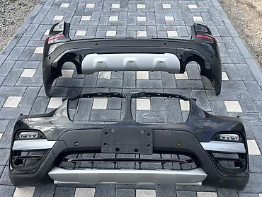 бампер на мазду 323: Бампер BMW, Б/у, Оригинал — 1