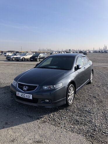 машина супра: Honda Accord: 2003 г., 2.4 л, Автомат, Бензин, Седан