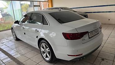 ауди а1: Audi A4: 2018 г., 2 л, Робот, Дизель, Седан — 3