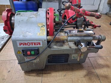 Metal dəzgahları: Sənaye tipli boru emalı avadanlıqları dəsti Qiymet razilaṣma yolu ile — 10