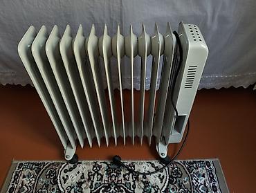 масляный радиатор баку: Elektrikli radiator satılır.Qiyməti 70 azn — 1