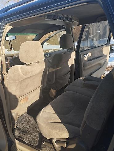 Mini: Mini : 2002 г., 2.4 л, Автомат, Бензин, Минивэн — 2