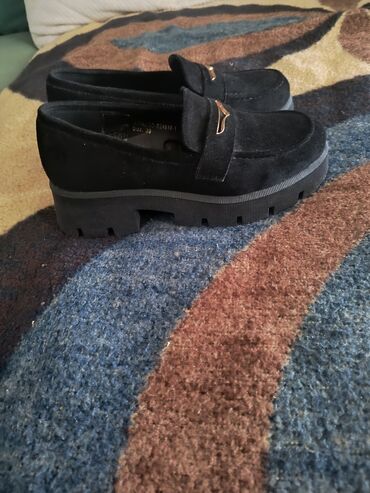 mokasine sa debelim djonom: Loafers, 39
