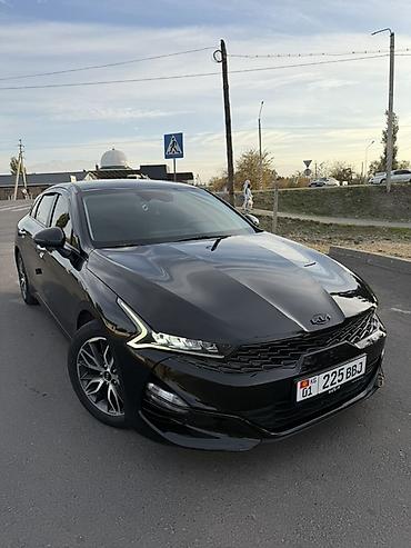 byd авто купить: Kia K5: 2020 г., 2 л, Автомат, Газ, Седан — 1