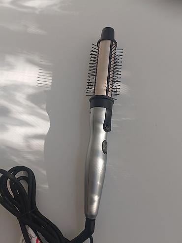 Električne četke za kosu: Termo-četka/figaro sa cilindričnim grejačem i češljićima - Grejač — 5