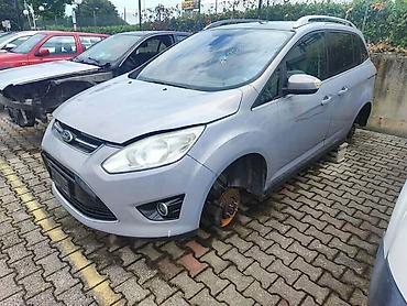 Auto-delovi: POLOVNI DELOVI ZA FORD C-MAX, FIESTA, FOCUS . OD 2002. DO 2020. GOD — 10