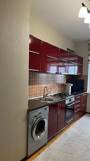 Mətbəx mebeli satılır 550₼. Ölçü 3.40. Üzərində qaz aspirator lalafo.az -da Mətbəx mebeli satılır 550₼. Ölçü 3.40. Üzərində qaz aspirator