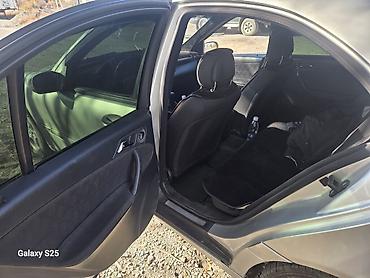 skyline gtr: Mercedes-Benz C-Class: 2004 г., 2.2 л, Механика, Дизель, Седан — 6