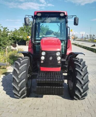 Traktor Tümossan 8105.Kondisionerli. Nəğd satış qiyməti-38700 İlkin