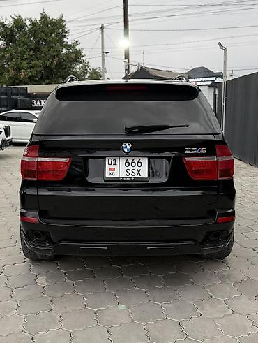 BMW: BMW X5: 2008 г., 3 л, Автомат, Бензин, Кроссовер — 6