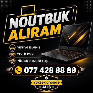 kreditlə komputer: YÜKSƏK QİYMƏTLƏ YENİ VƏ İŞLƏMİŞ NOUTBUK PS5 MACBOOK ALIRAM KREDİTLƏ — 1