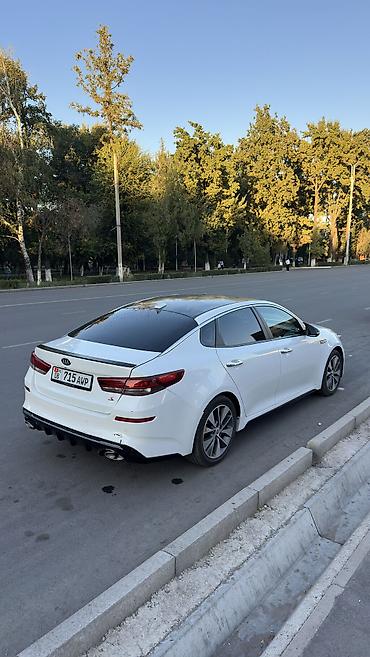 Kia: Kia Optima: 2018 г., 2.4 л, Автомат, Бензин — 16