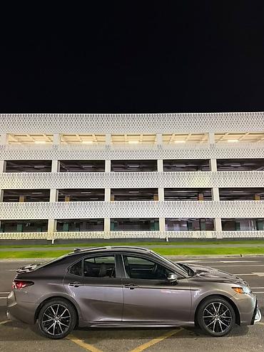 Продажа авто: Toyota Camry: 2021 г., 2.5 л, Автомат, Бензин, Седан — 3