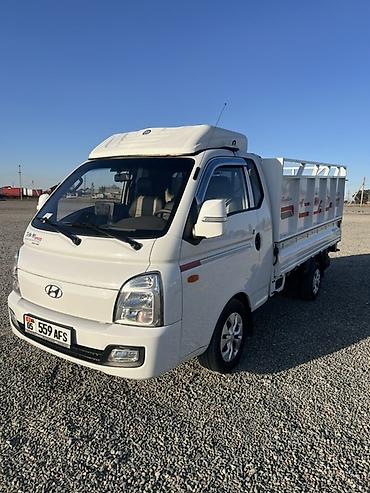 hyun: Легкий грузовик, Hyundai, Стандарт, Новый — 2