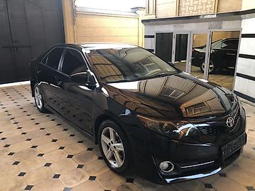 camry 2012: Toyota Camry: 2012 г., 2.5 л, Автомат, Бензин, Седан — 2