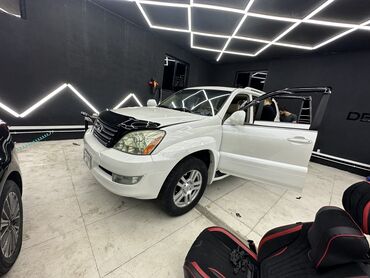 продажа лексус 470 в бишкеке: Lexus GX: 2004 г., 4.7 л, Автомат, Газ, Внедорожник