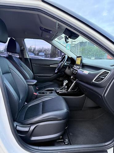 Kia: Kia Seltos: 2019 г., 1.6 л, Робот, Бензин, Кроссовер — 6