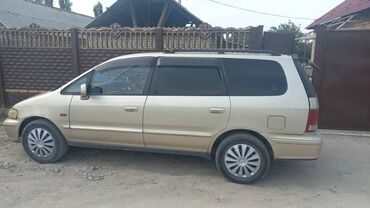 стрим машина цена бишкек: Honda Odyssey: 1999 г., 2.3 л, Автомат, Бензин, Вэн/Минивэн