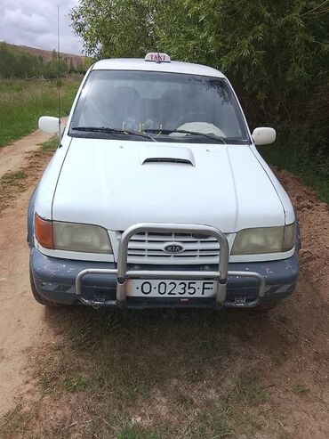 мерс 2 2 дизель: Kia Sportage: 1997 г., 1.8 л, Механика, Бензин, Жол тандабас